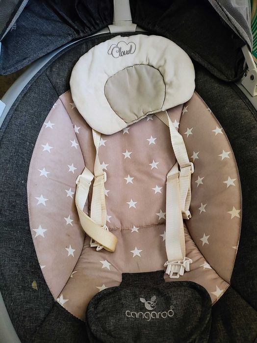 Бебешки шезлонг / люлка