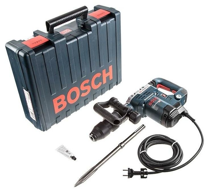 Электрический отбойный молоток Bosch GSH 5 CE Professional, 1.15 кВт