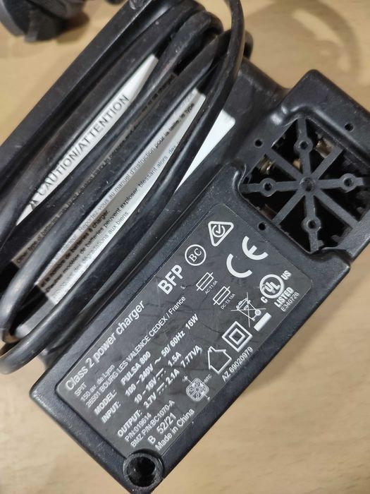 SPIT PULSA PALSODE RAMSET STCOKade charger incarcator sursa statie 3.7