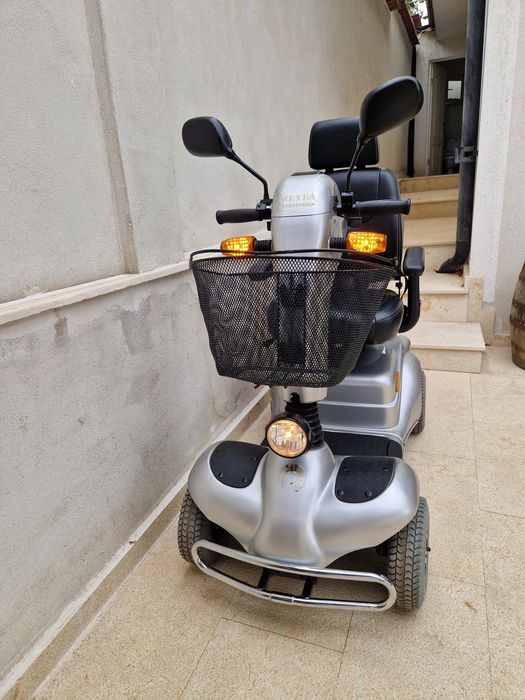 De vânzare Scuter electric Meyra 410  ortopedia