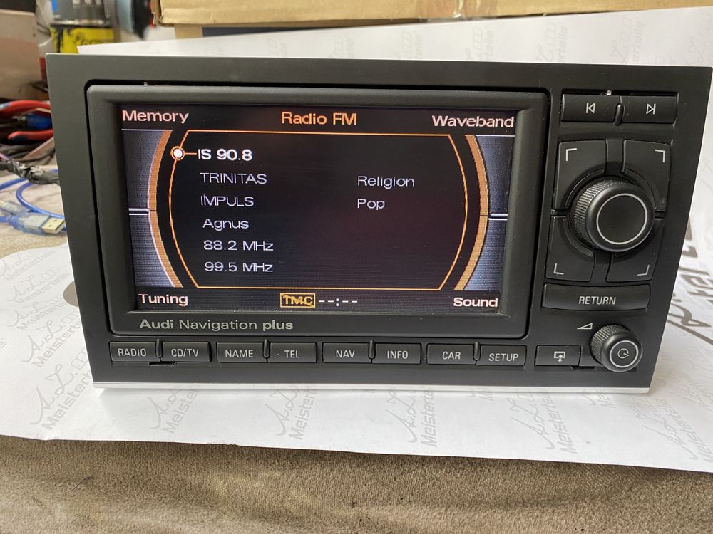 Decodari Radio Cd Navigatii Auto, Hărți,Soft update