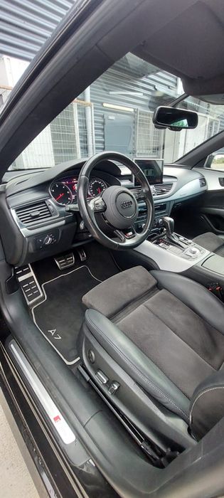 Audi A7 2016 3.0 diesel 272 cp.