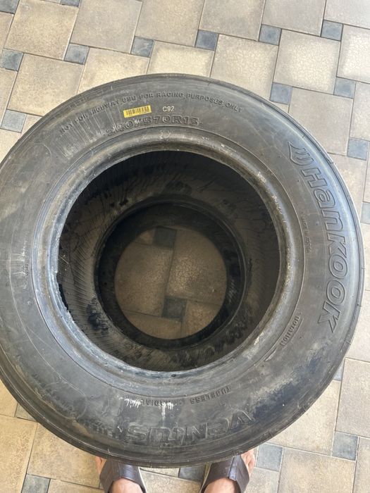 балон слик ханкоок кареа 240/570R13