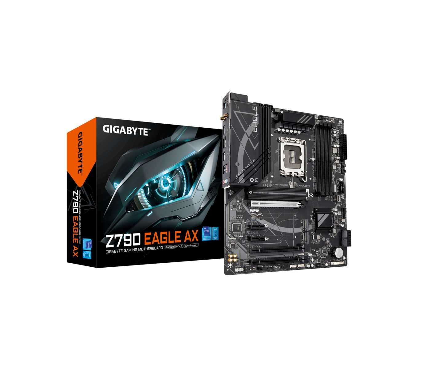 | Материнская Плата GIGABYTE Z790 EAGLE AX