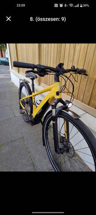 Bicicletā Specialized Turbo Vado 4.0 electric bike