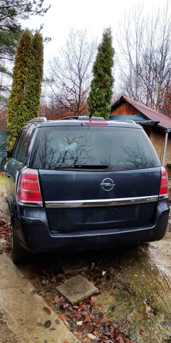 Opel Zafira B 1.9cdti Опел Зафира Б
