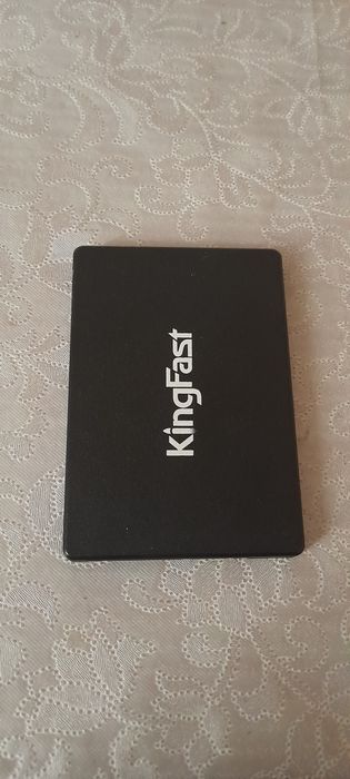 SSD KingFast 256GB nou!