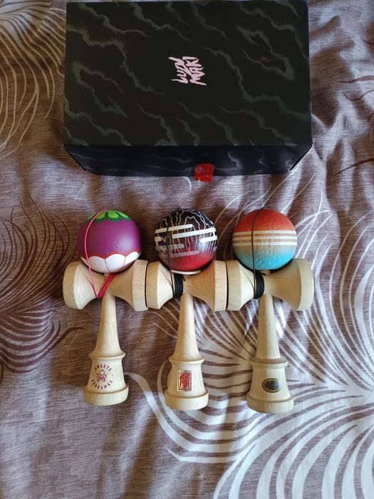 Vand Kendama Sweets, DaOriginz