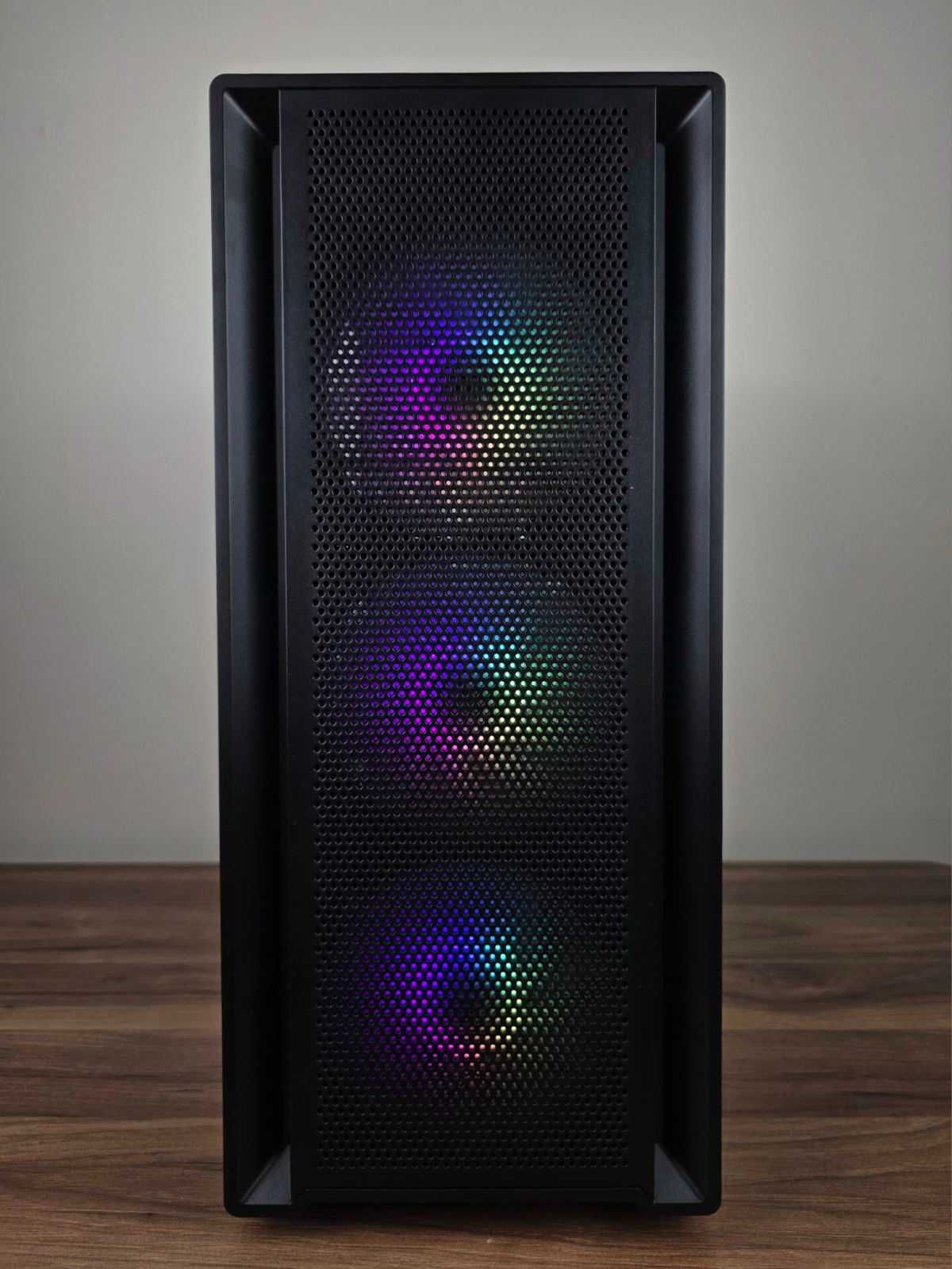 Нов / Гаранция ( RTX 3080  / Ryzen 5 ) Геймърски