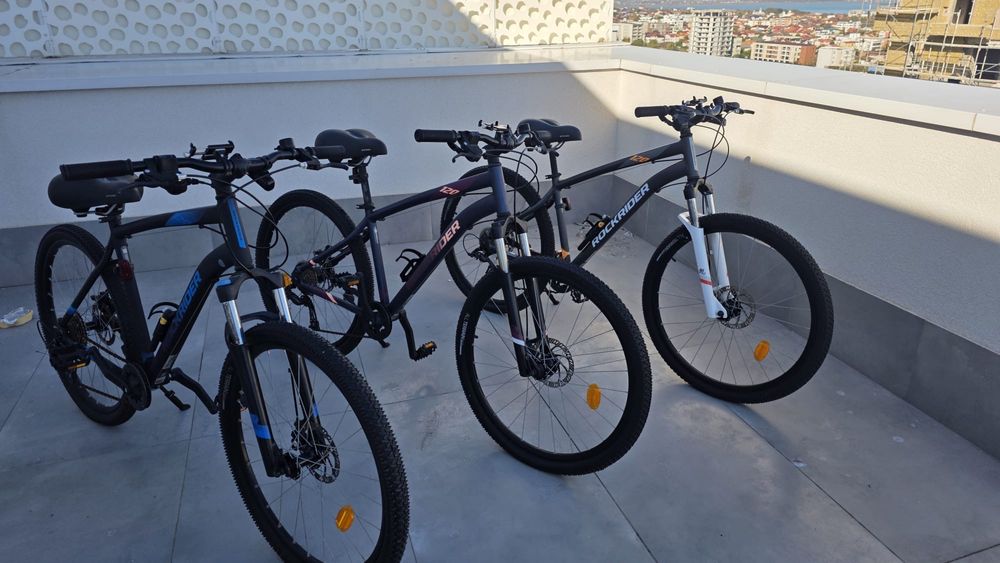 Biciclete Rockrider Noi