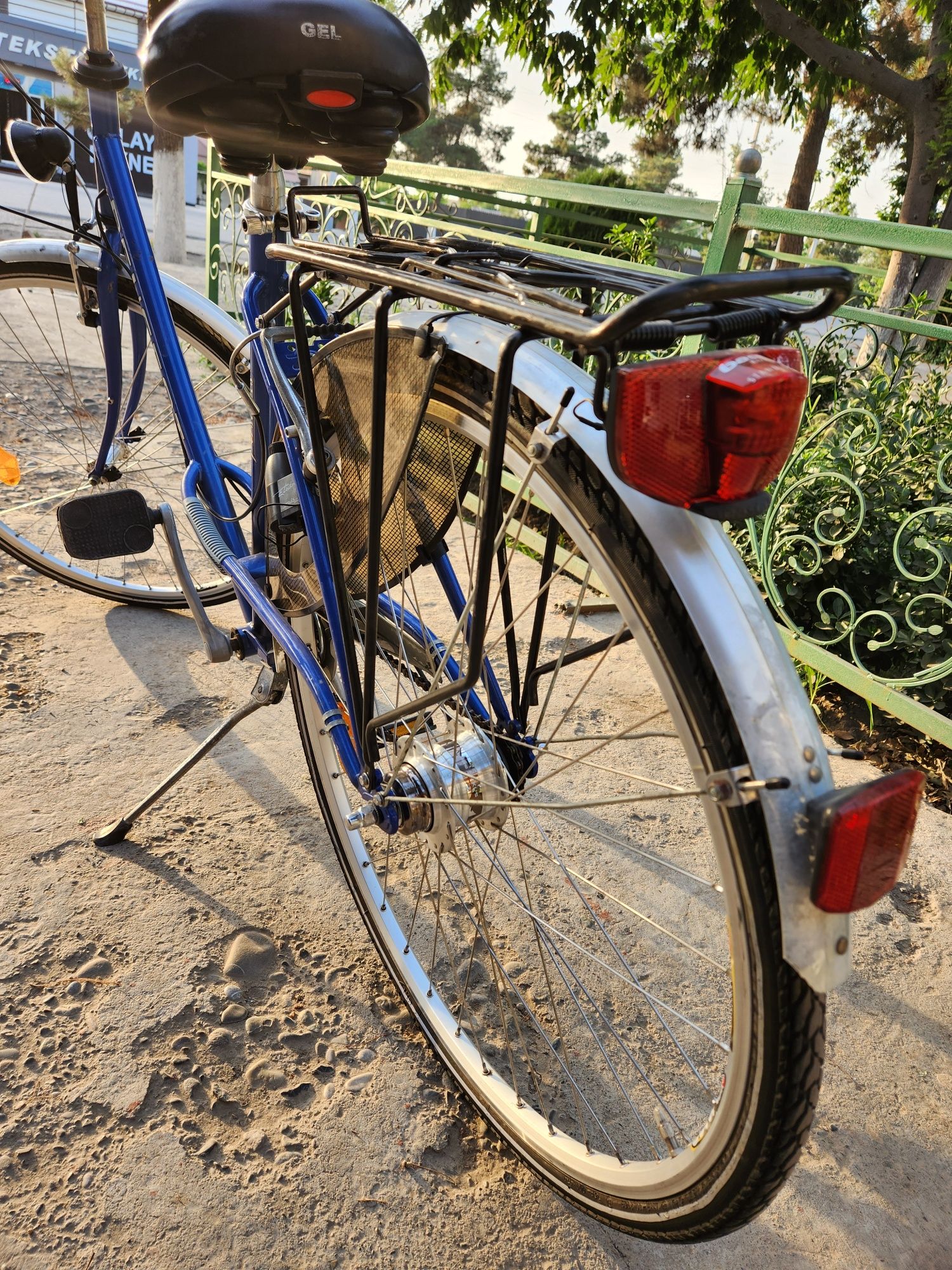 Velosiped fransiya