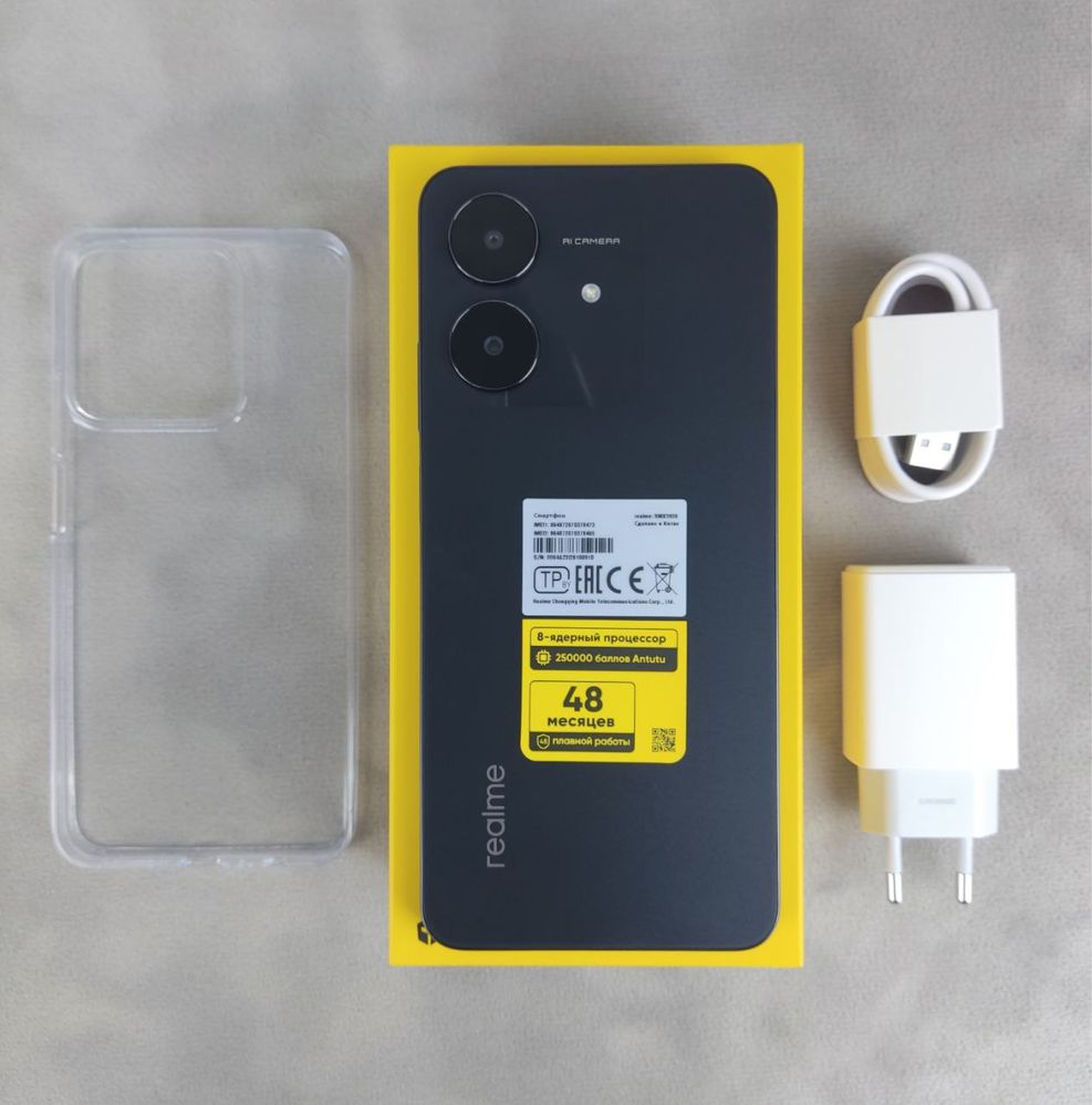 REALME Note 60x — 3/64GB