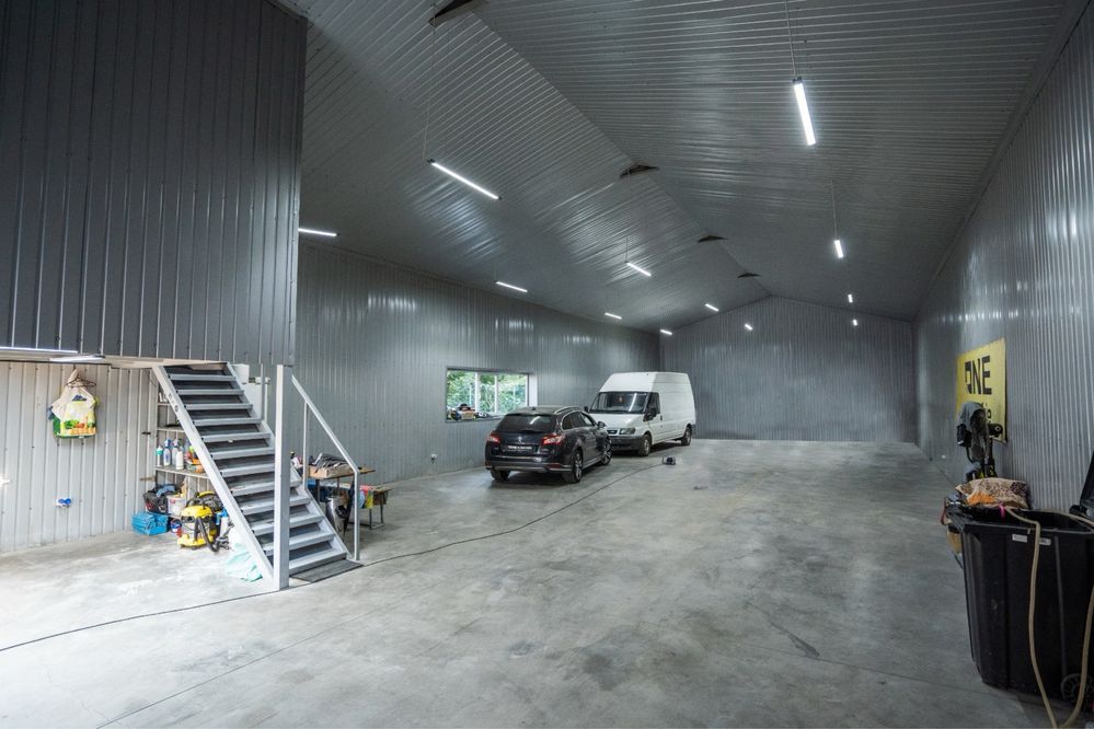 Hala 250mp-Str.Vadeni1A