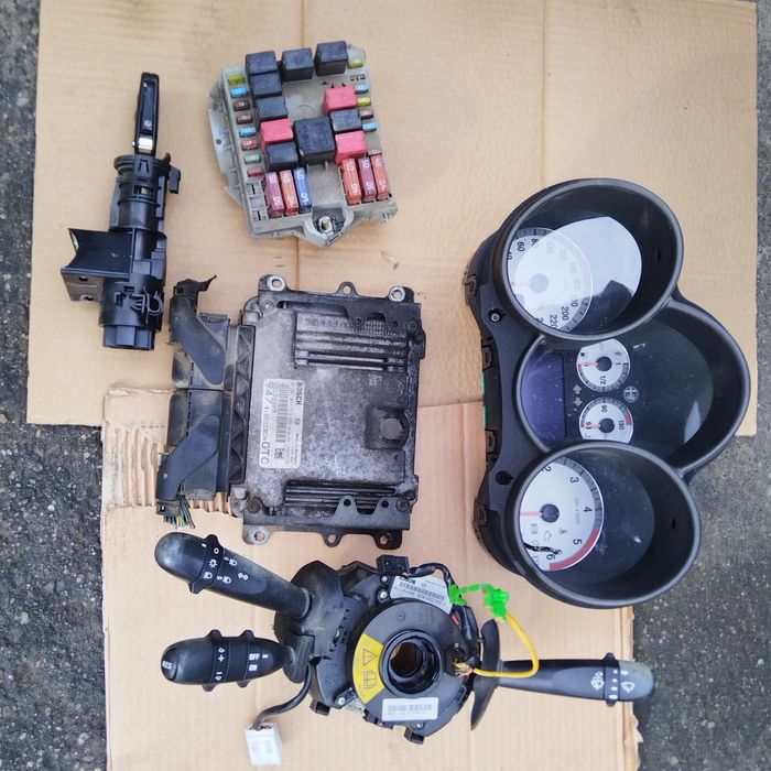 Kit pornire complet 1.9jtd Alfa Romeo GT ( 150cp 110kw )