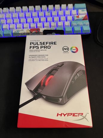 HyperX pulsefire fps pro