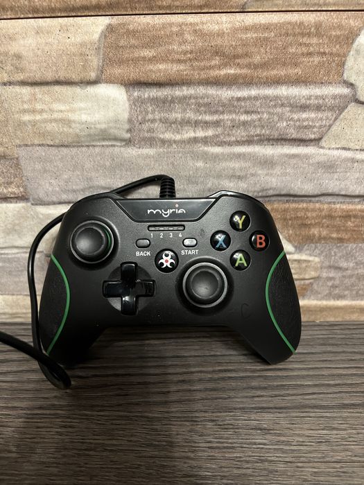 Manetă PC gaming MYRIA