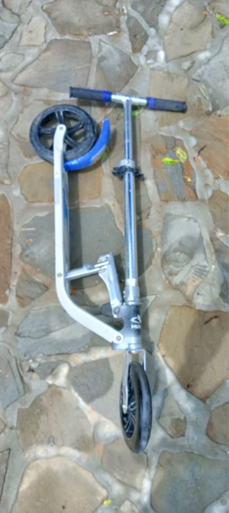 Tritineta din aluminiu