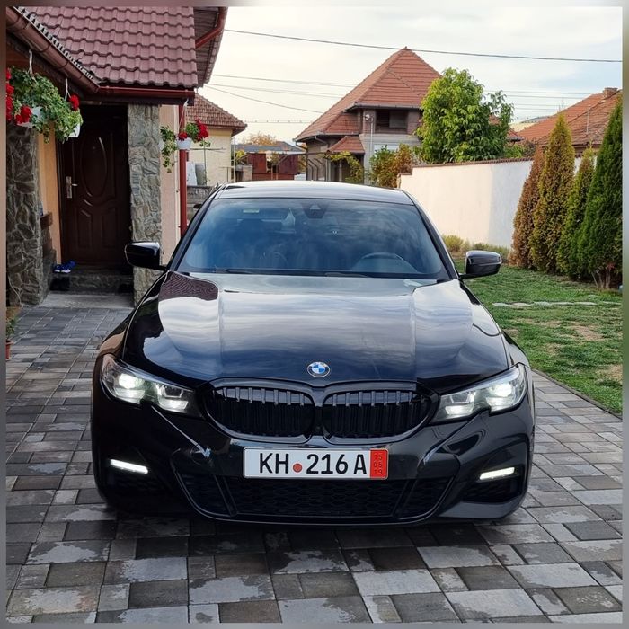 BMW 320d g20 190cp m paket an2020 km199999