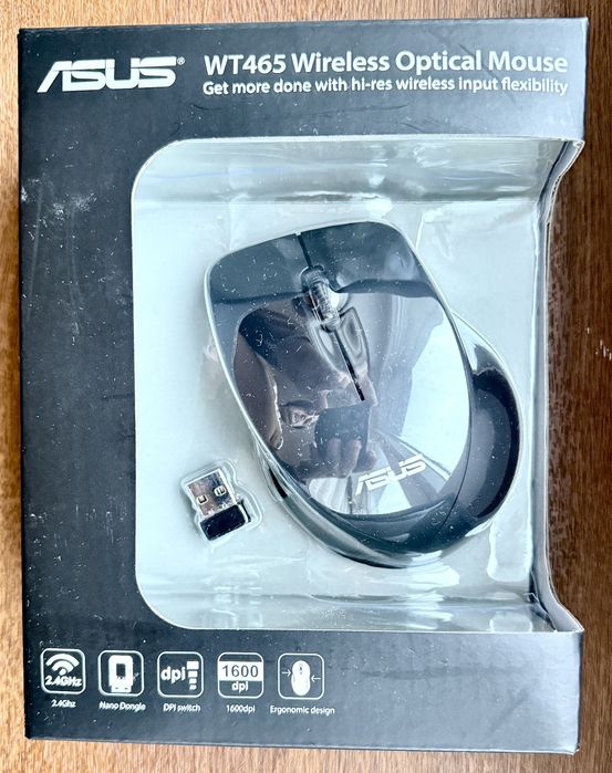 Mouse Asus WT465