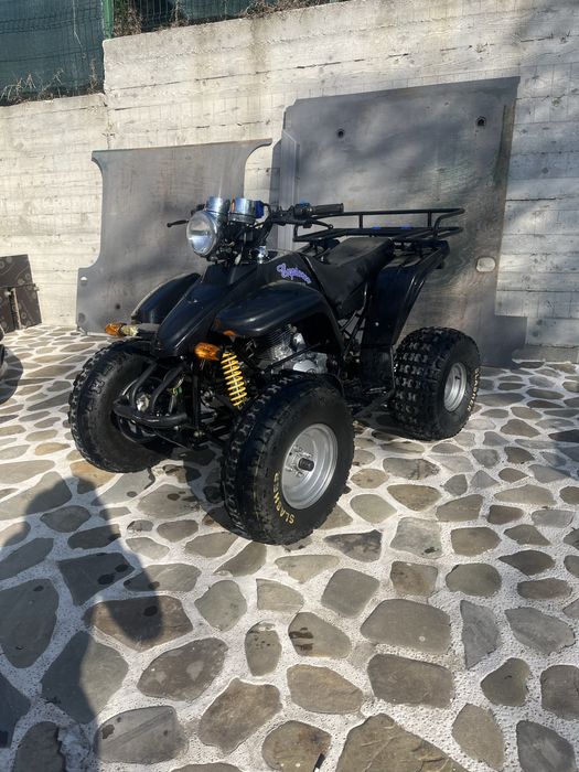 ATV Explorer 150cc
