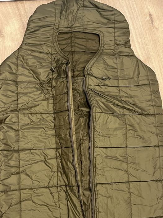 Sac de dormit militar nou