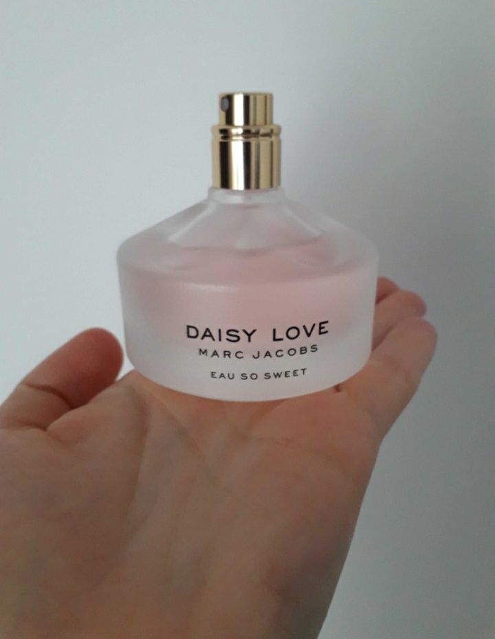 Parfum Marc Jacobs Daisy love eau so sweet