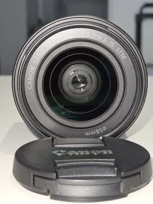 Obiectiv RF Canon 24-50 mm