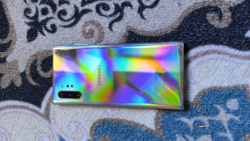 Samsung Galaxy note 10 Plus 5G