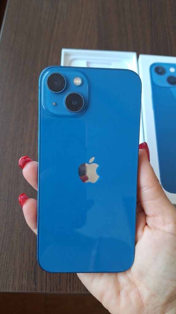 Iphone 13 Blue 128GB