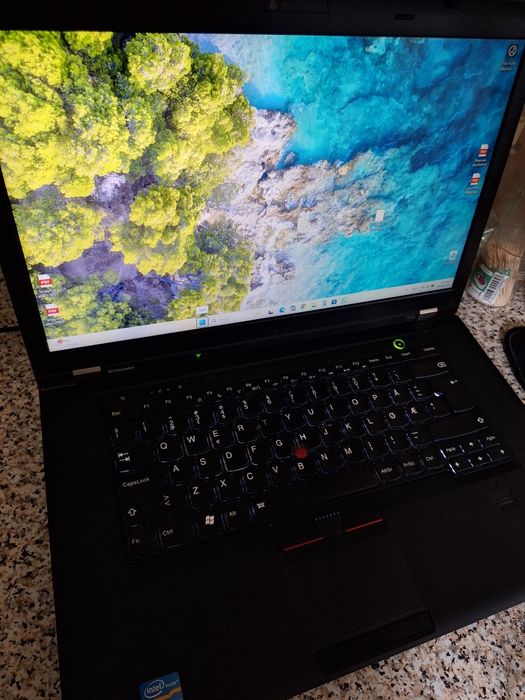 Lenovo Thinkpad T530 16Gb tastatura iluminata
