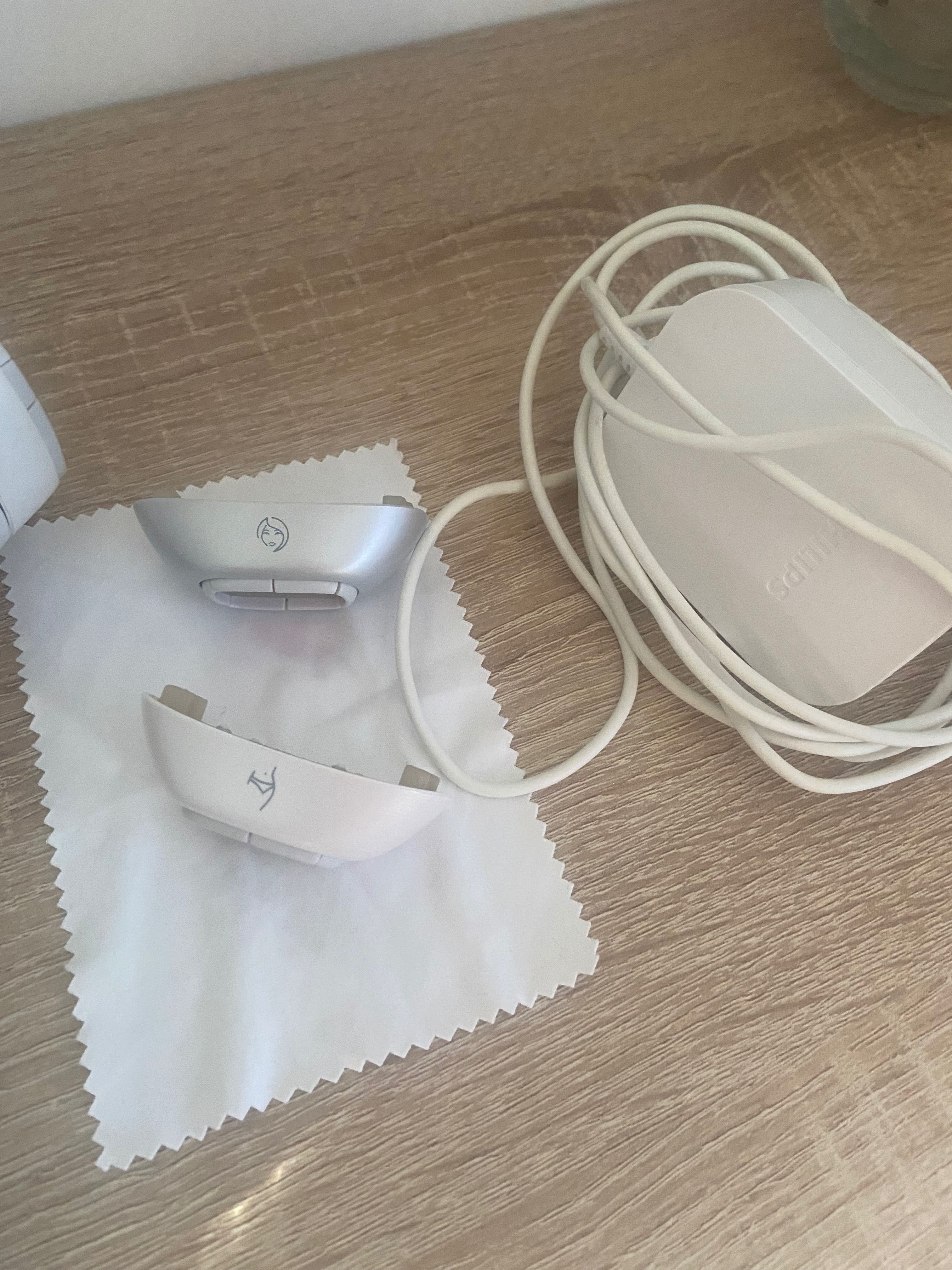 Epilator IPL Philips