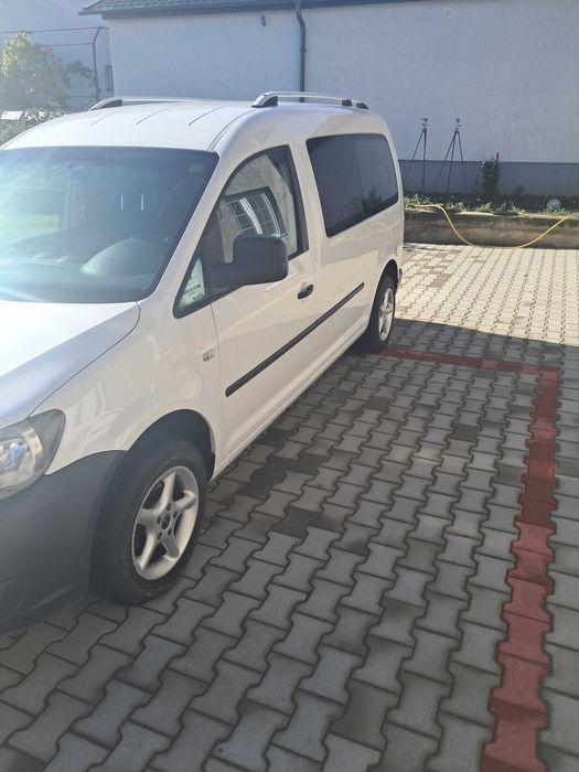 Volswagen caddy 2014 euro5