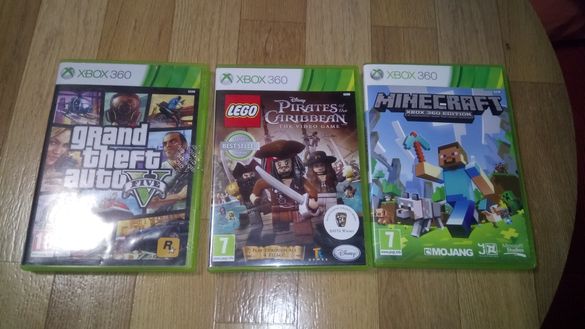 Игри за Xbox 360