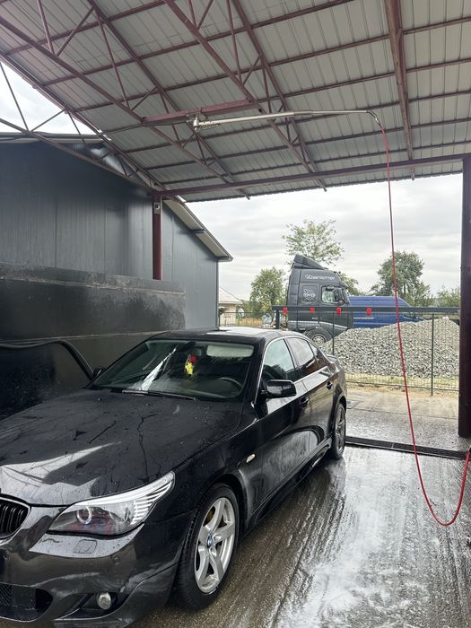 Vand / schimb bmw e60
