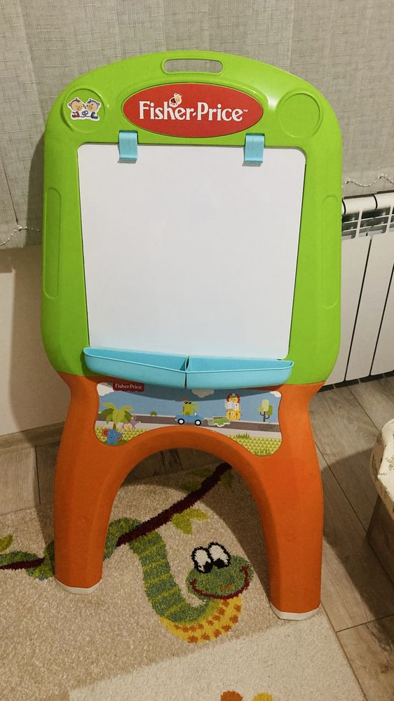 Fisher Price дъска и възглавница