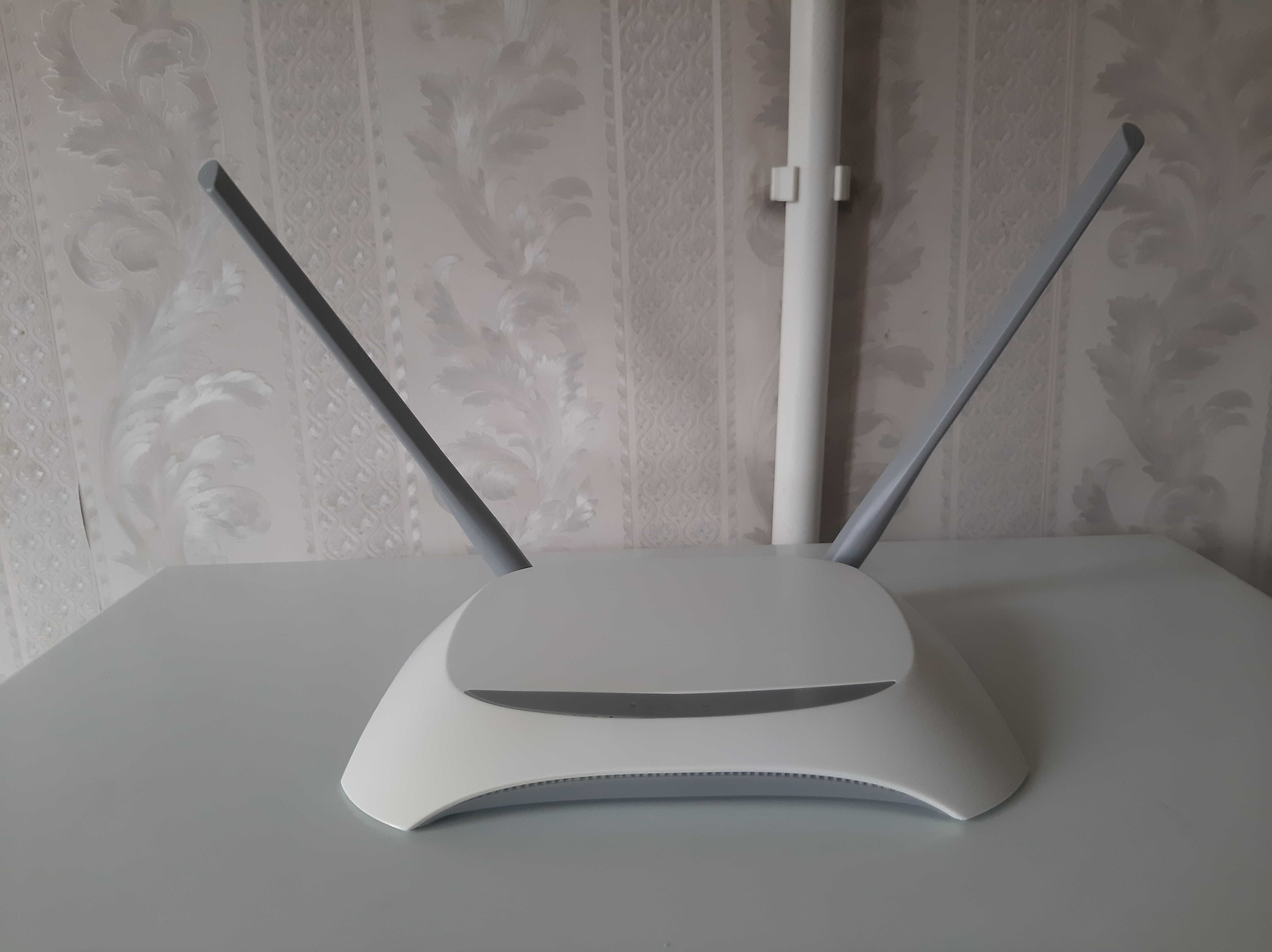 Wi-Fi роутер TP-LINK TL-WR840N и TL-WR841N ОПТИКА IPTV режим Репитер