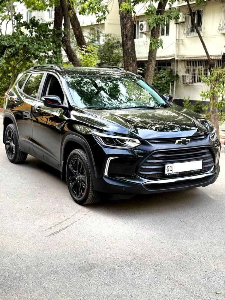 Tracker Redline Full. 2025 год