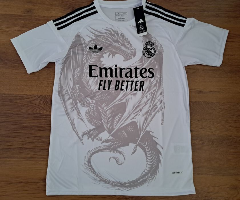 Фланелка Real Madrid размер М