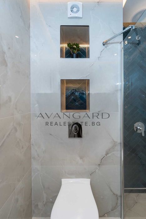 оф.24375 Луксозен двустаен/ Южен