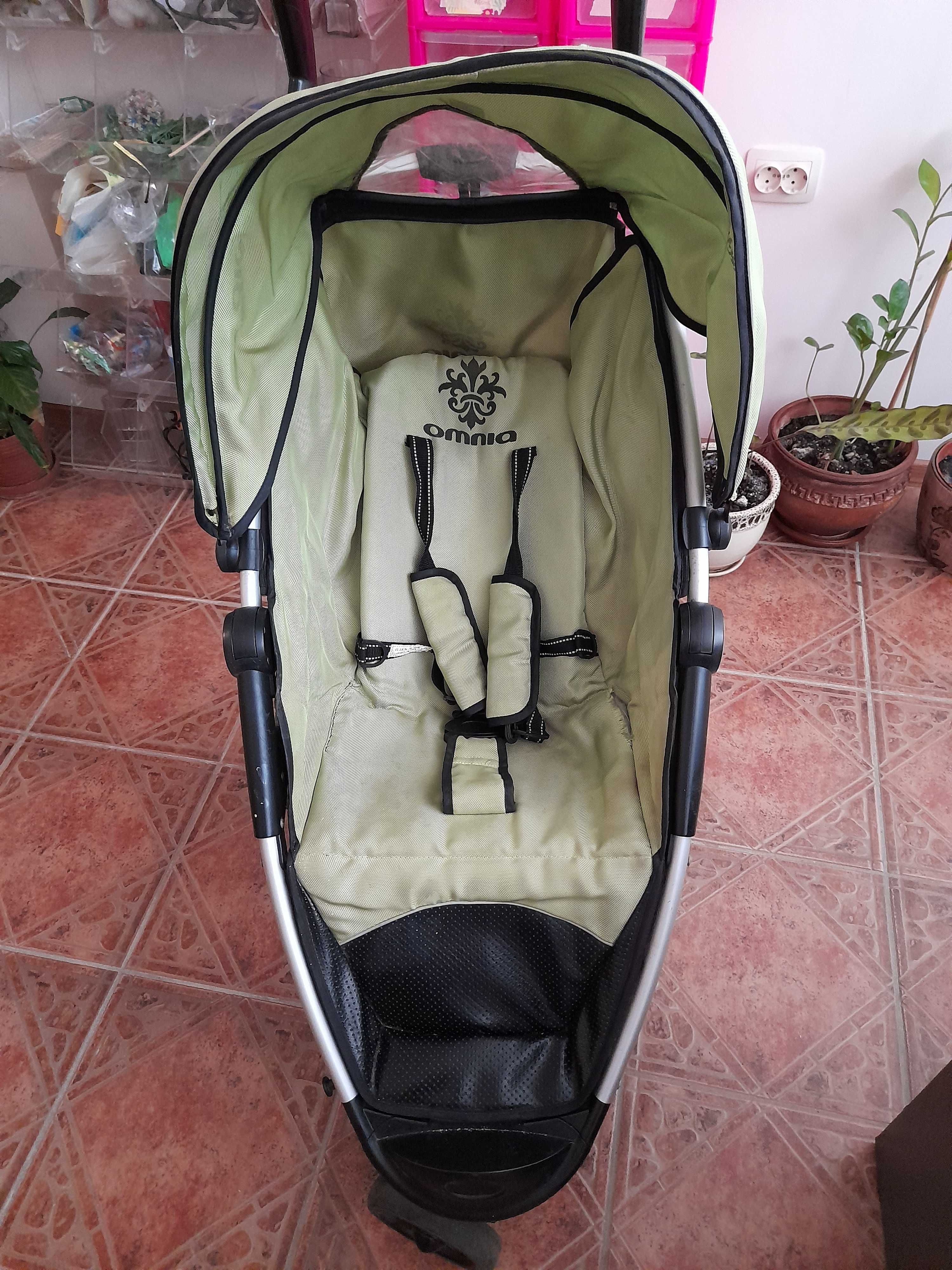 Бебешка/детска количка лятна