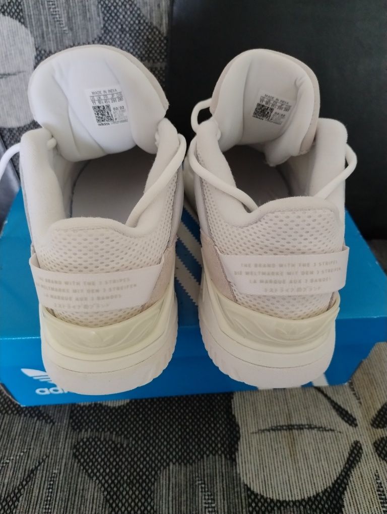 Adidas NITEBALL ll  маратонки номер 45