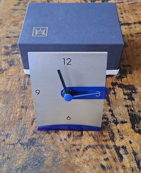 часовник за бюро Германия дизайнерски супер качествен