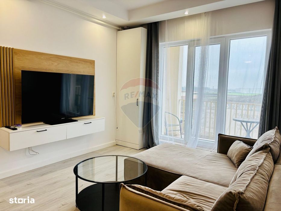 Ofertǎ specialǎ | Studio dublu | mobilat+loc parcare | Cosmopolis