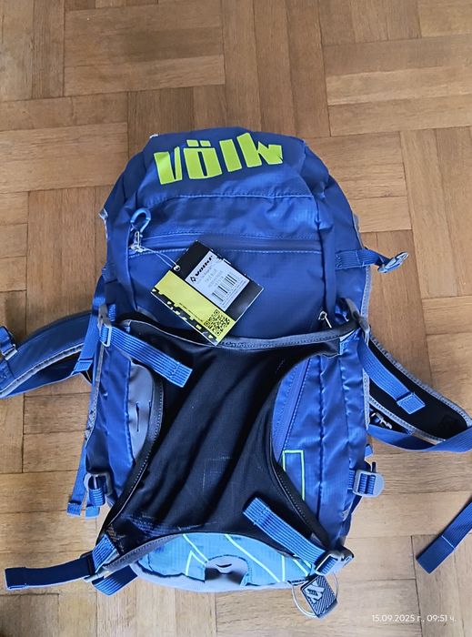 Раница Volki за ски free ride и трекинг