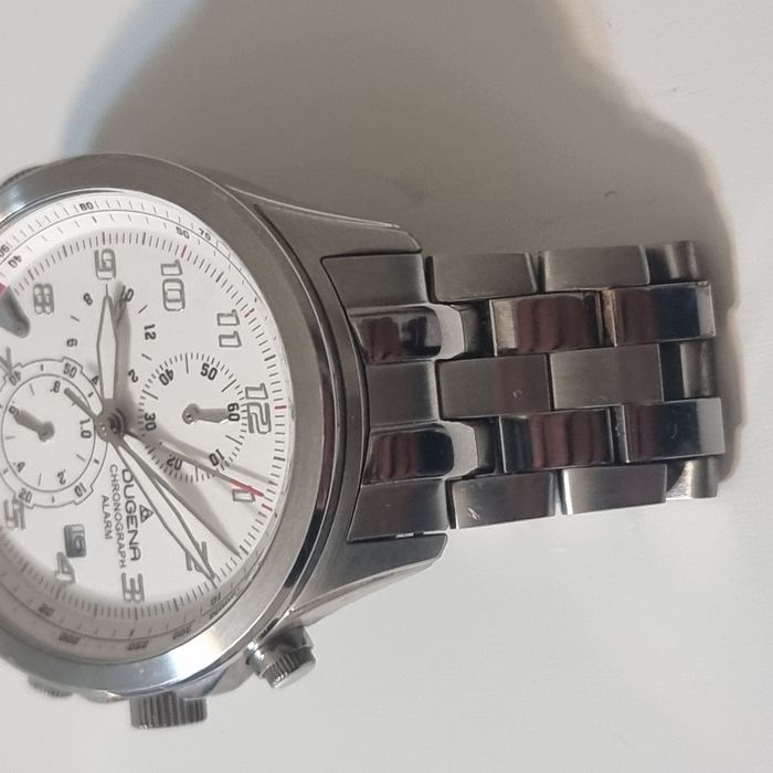 Ceas Dugena Chronograph Alarm OS80
