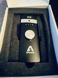 Placa de sunet audio Apogee one interfata studio inregistrari