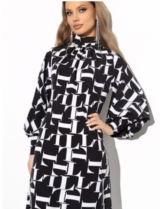 Интересное платье