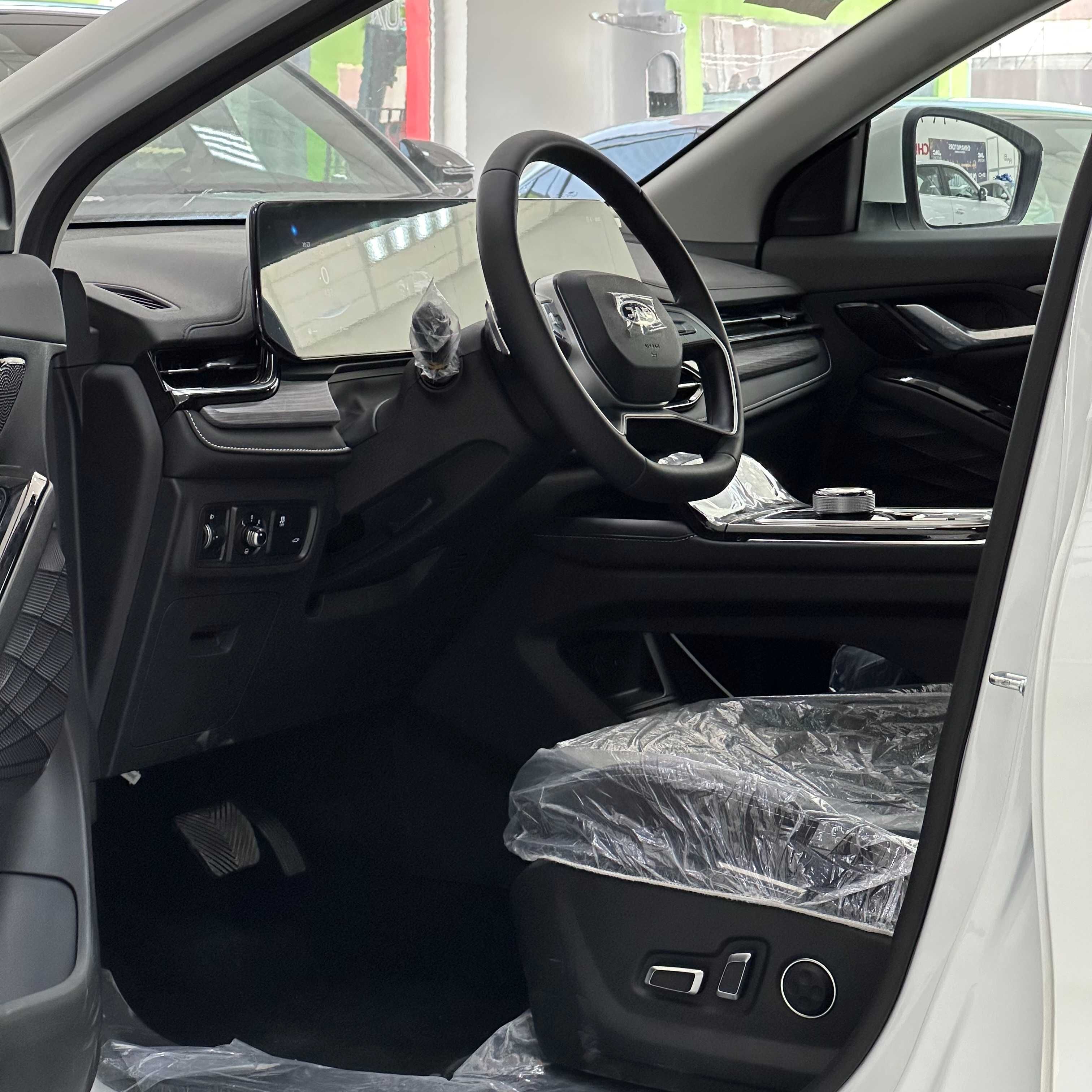 jac js6 krassover