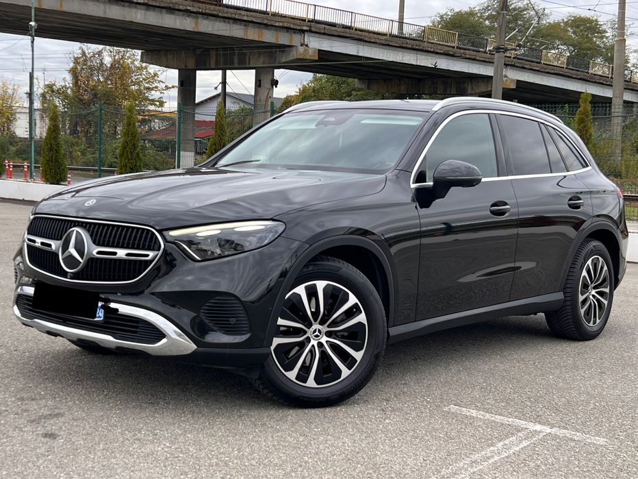 Mercedes Benz GLC  4 Matic