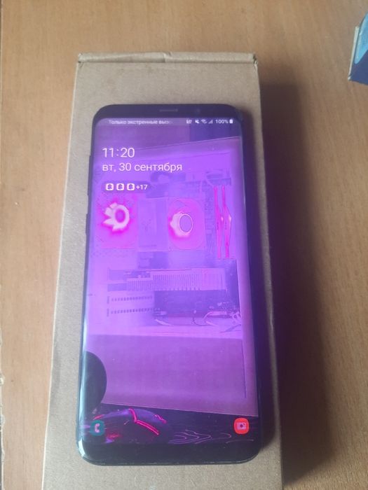 Продам с8+ Можно донер или запчасти